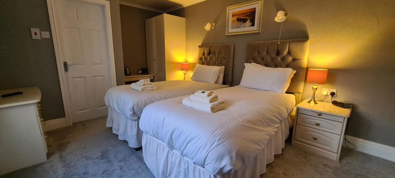 Sunnycroft Private Hotel 랜디드노 외부 사진