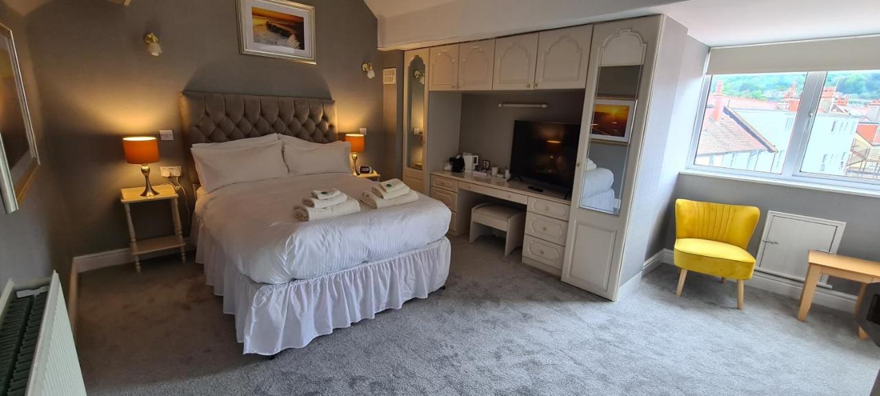 Sunnycroft Private Hotel 랜디드노 외부 사진